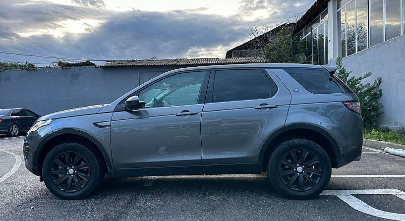 Land Rover Discovery Sport AUTOMATIKE Diesel